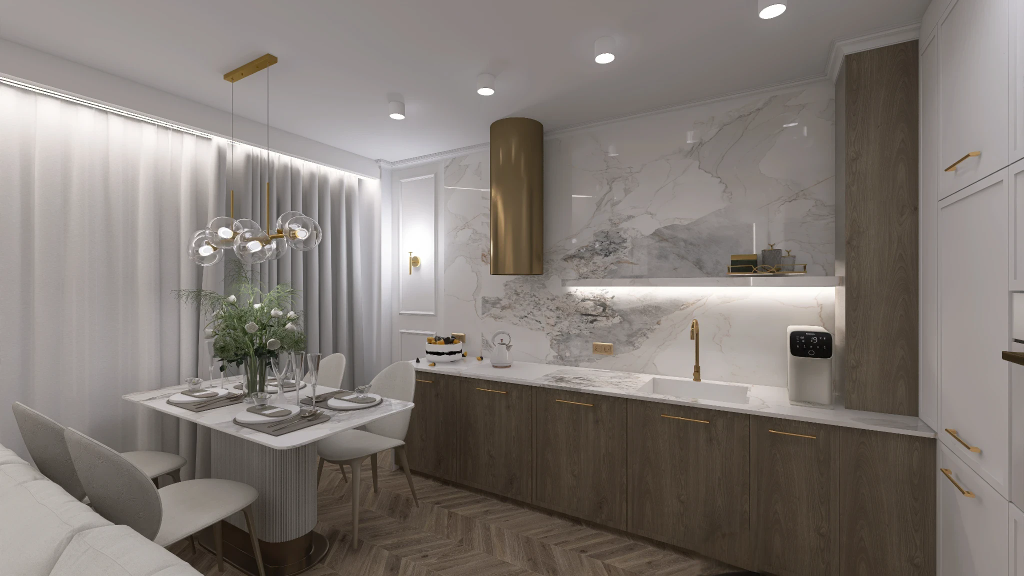 Minimalist Sanctuary